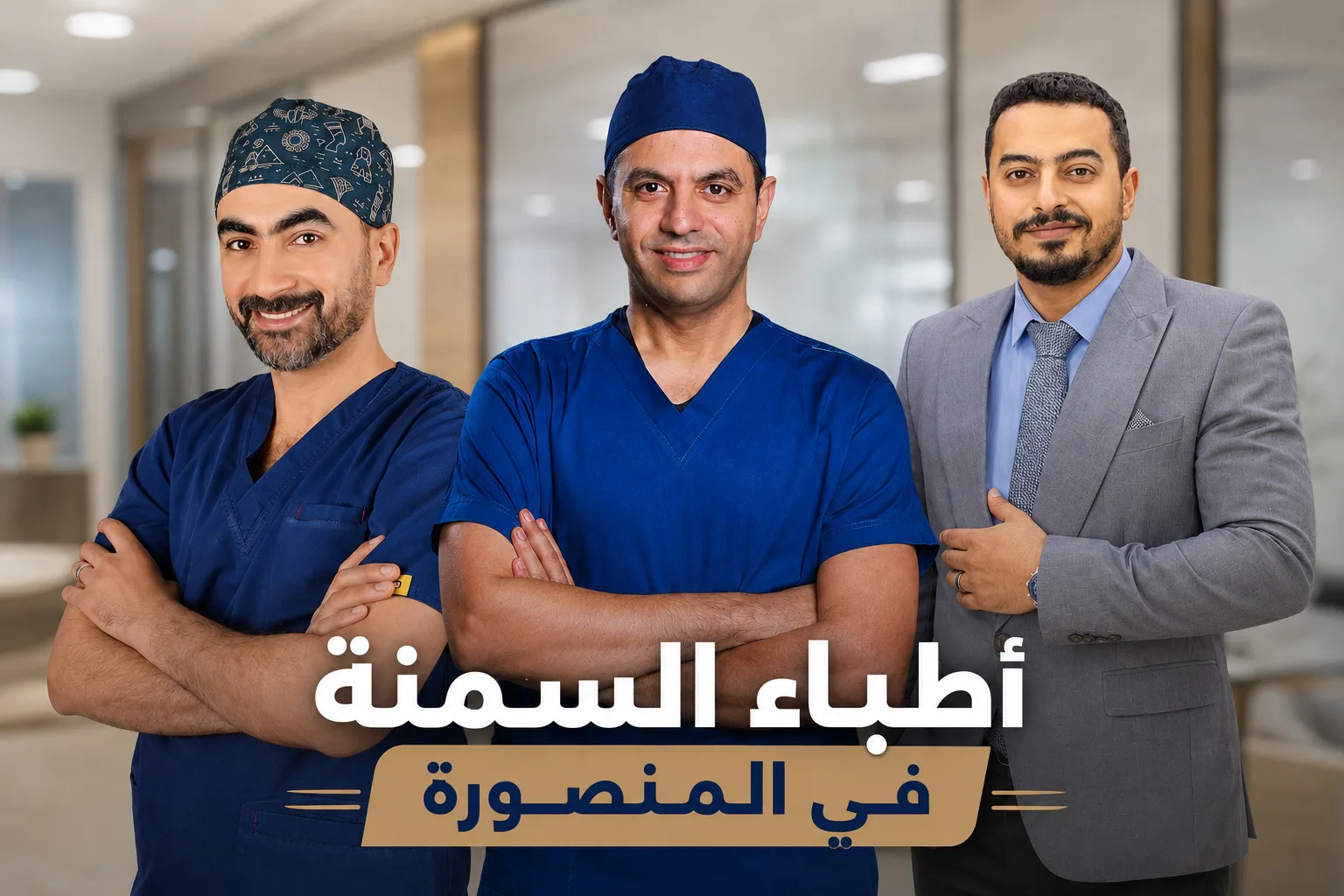 Obesity surgeons
